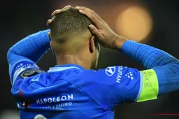 AA Gent grijpt in na wangedrag van Vadis Odjidja