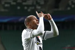 Vadis Odjidja is verbitterd over Anderlecht