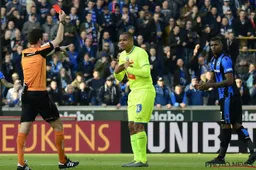 Rode kaart krijgt nog érg vervelend staartje voor Vadis Odjidja