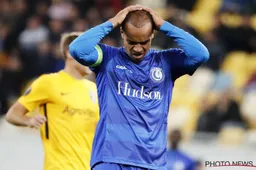 AA Gent geeft voorsprong weg in Oekraïne