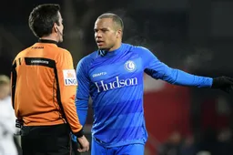 Vadis Odjidja zet supporters van Club Brugge op hun plaats