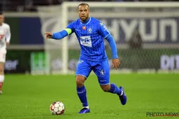 Vadis Odjidja is keihard voor Anderlecht: "Helemaal niets"