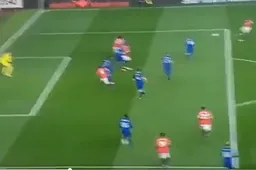 Zorgt ploegmaat van Lukaku nu al voor goal van het jaar? (video)
