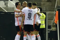 'Valencia aast op voormalige topper van Club Brugge'