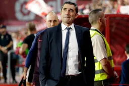 'Barcelona neemt afscheid van Valverde, dit wordt de nieuwe coach'