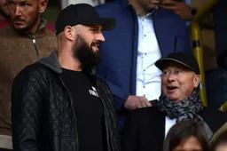 Opmerkelijke uitspraak van Van Damme over Antwerp