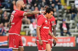 Antwerp-speler Govea kent zijn schorsing