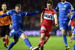 Fans kijken met grote ogen naar KV Kortrijk-RC Genk: "Dat verdient een boete"