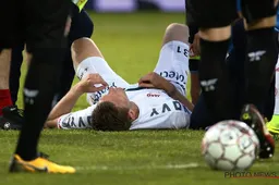 De Boeck reageert emotioneel na problemen met Van Loo: "Zitten in zak en as"