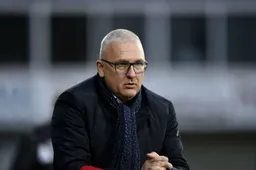 Van Meir heeft flinke waarschuwing voor Standard voor derby tegen Charleroi