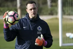 Dit is de échte reden van breuk tussen Club en keeperstrainer