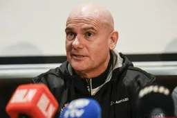 "Er is een beslissing over toekomst Van Wijk bij KV Mechelen"