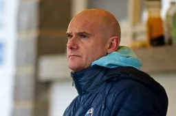 Van Wijk wordt opvolger van ontslagen Ferrera