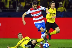 Pijnlijk: L'Equipe geeft Vanaken erg weinig punten tegen Dortmund