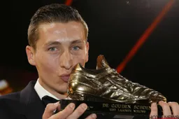 "Niet Vanaken, maar hij is de grote favoriet om de Gouden Schoen te winnen"