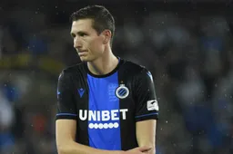 Hans Vanaken niet te spreken over VAR in wedstrijd tegen LASK Linz