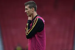 Hans Vanaken zorgt voor stevige rel bij Rode Duivels