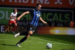 Vanaken heeft bizarre mening over Benteke bij Club Brugge