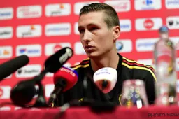 Vanaken zingt dit nummer bij Rode Duivels: "Ik ga me een halve minuut belachelijk maken"