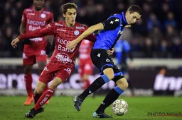 Deze twee Club-spelers mogen zich onmiddellijk gaan douchen van de fans