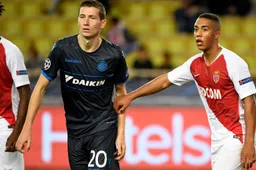 “Wedstrijd tegen Club Brugge was het dieptepunt uit mijn carrière”