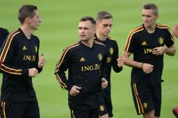 Castagne strooit met lof: "Offensief is hij een van de beste ter wereld"