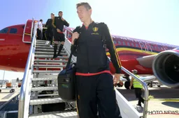 Zware klap voor Hans Vanaken bij Rode Duivels: "Dit is hard"