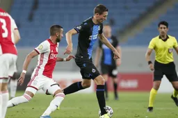 'Ajax heeft genoeg gezien van Hans Vanaken'