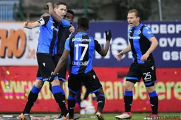 Geen reden tot paniek: "Dat ontbreekt bij Club Brugge nooit"