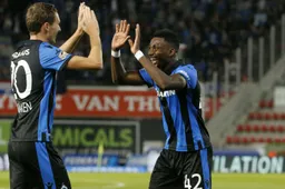 Club Brugge wint van Zulte Waregem na spektakelstuk met 7 doelpunten