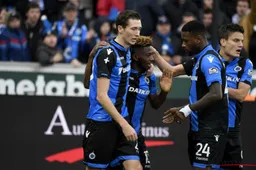 ‘Daarom ontbraken Vanaken en Cools tijdens STVV-Club Brugge’