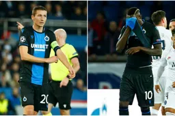 'Mbaye Diagne maakt het opnieuw bont en drijft de spot met Hans Vanaken'