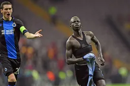 Krépin Diatta komt met érg merkwaardige reactie op de proppen na rode kaart