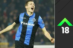 Vanaken én Harbaoui krijgen gigantische update in FIFA 18 na knalprestaties