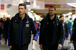 Transferschok bij Club: 'Mignolet én Vanaken dreigen per direct te vertrekken'