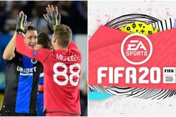 FIFA 20: Rating van Vanaken, Vormer, Mignolet, Deli en Tau bekend