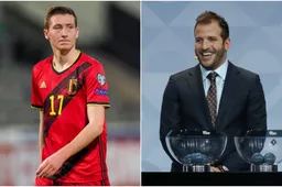 Rafael van der Vaart doet erg pijnlijke vaststelling over Hans Vanaken