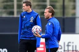 Grote zorgen om Hans Vanaken en Ruud Vormer bij Club Brugge