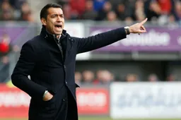 Van Bronckhorst gaat mogelijk bij Belgische topclub aan de slag
