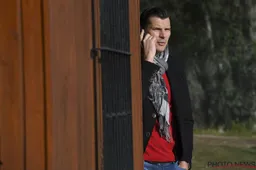 'Opvallende ontmoeting tussen Van Buyten en Van Holsbeeck'