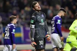 'Anderlecht weigert bekende doelman uit Jupiler Pro League'