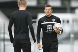 Van Crombrugge is plots in beeld bij deze eersteklasser