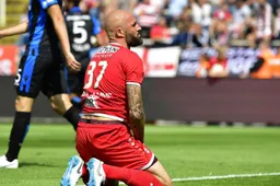 Van Damme merkt probleem op: "Daardoor schieten we tekort"