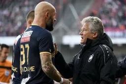 Laszlo Bölöni haalt na nieuw incident zwaar uit naar Jelle Van Damme