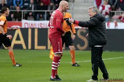 Antwerp reageert na zware uithaal van Van Damme aan het adres van Bölöni