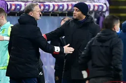 Bookmaker verwacht erg opvallend resultaat in KRC Genk-Anderlecht