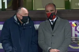 Martínez woont RSCA-Genk bij: 'Hij gaat deze speler meenemen naar het EK'