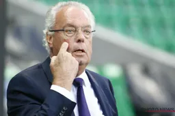 Vanden Stock is duidelijk: "Blijven"