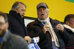 Vanden Stock niet opgezet met ontslag Van Holsbeeck: "Zou je moeten weten!"