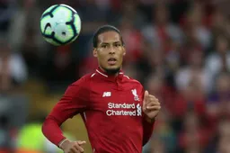 Ook Crystal Palace kan Liverpool niet afstoppen